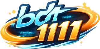 bdt 1111 সবুজ লোগো
